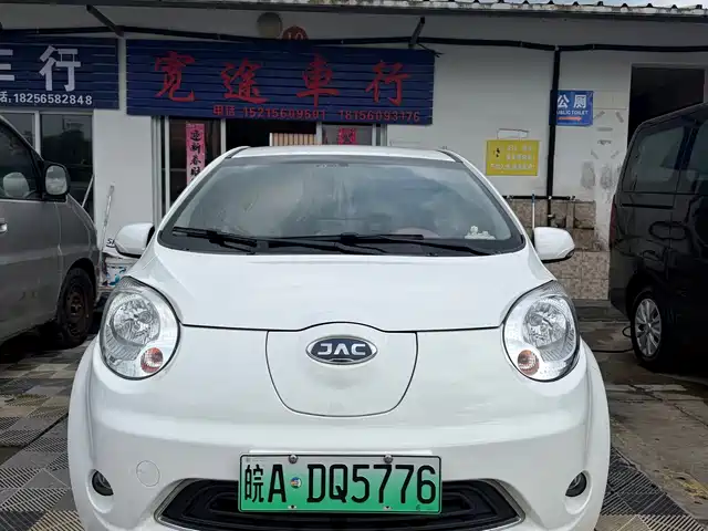 JAC iEV6E
