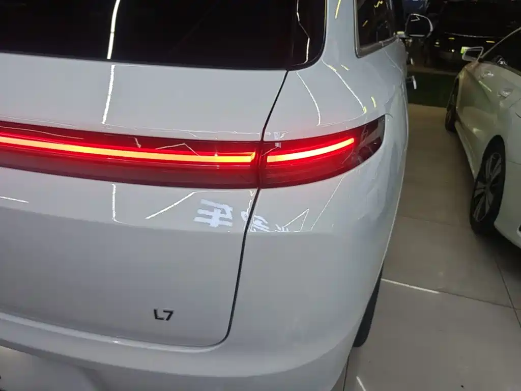 Li Auto Li L7 — миниатюра 24