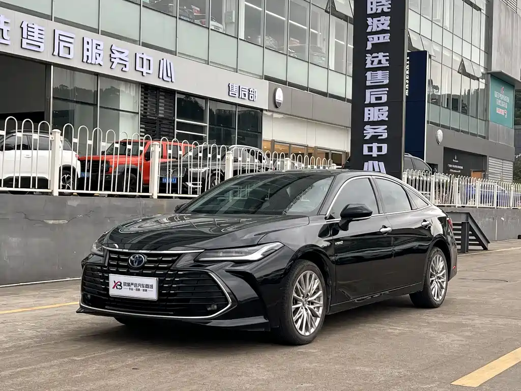 Toyota Avalon 2023