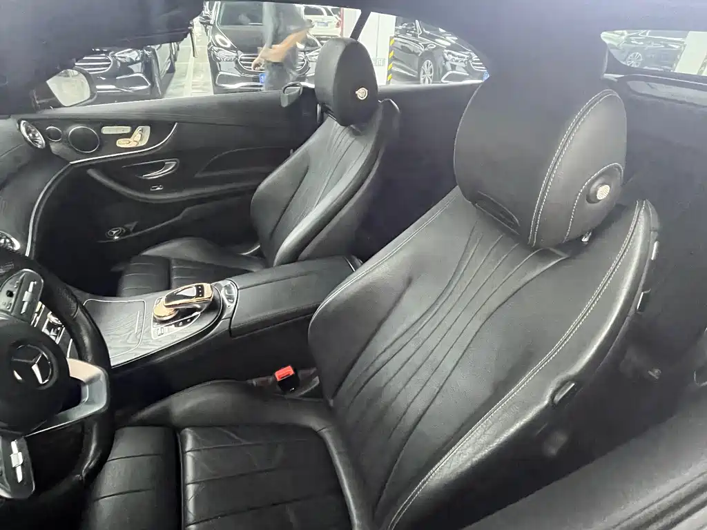 Mercedes-Benz E-Class (Import) — миниатюра 8