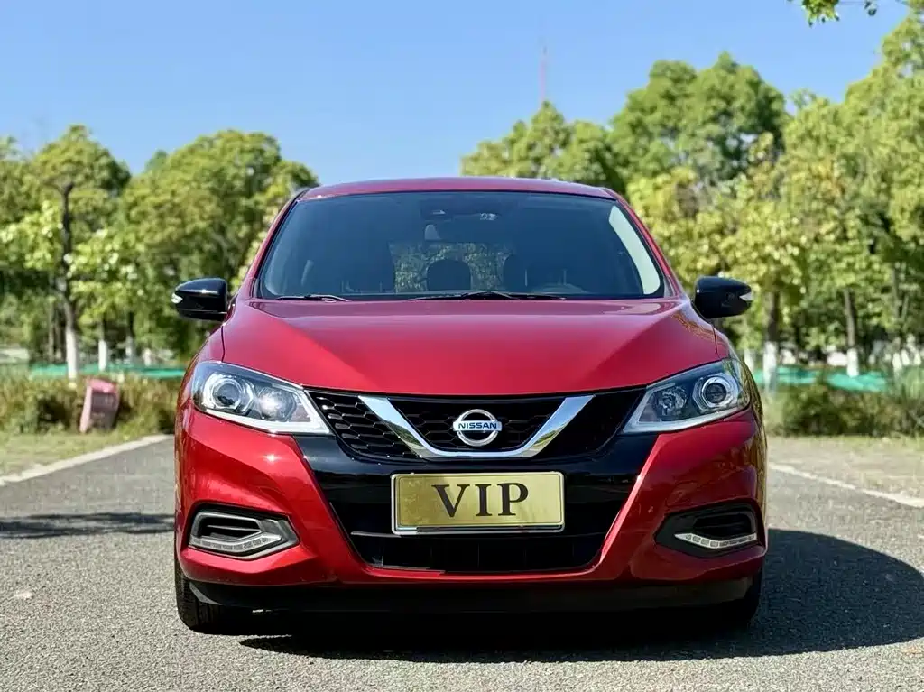 Nissan Tiida 2021 1.6L CVT