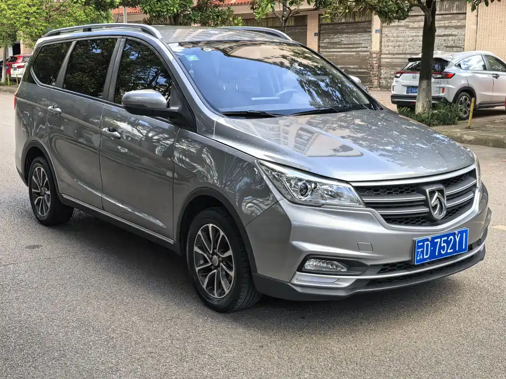 Baojun 730 — миниатюра 3