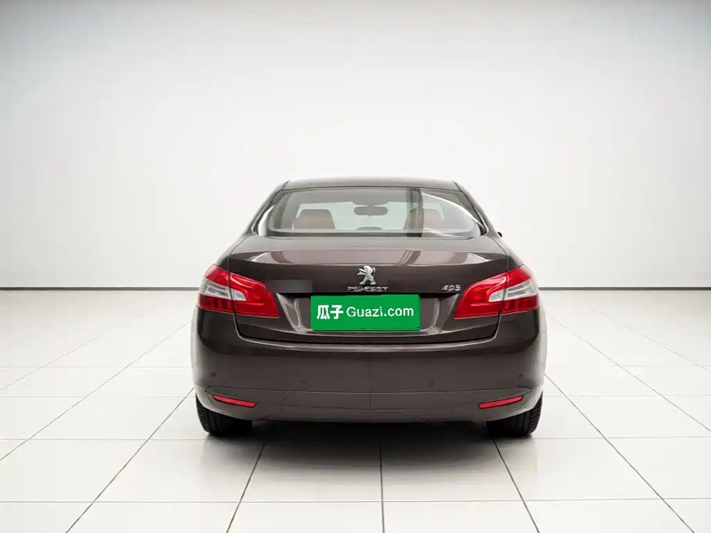 Peugeot 408 — миниатюра 5