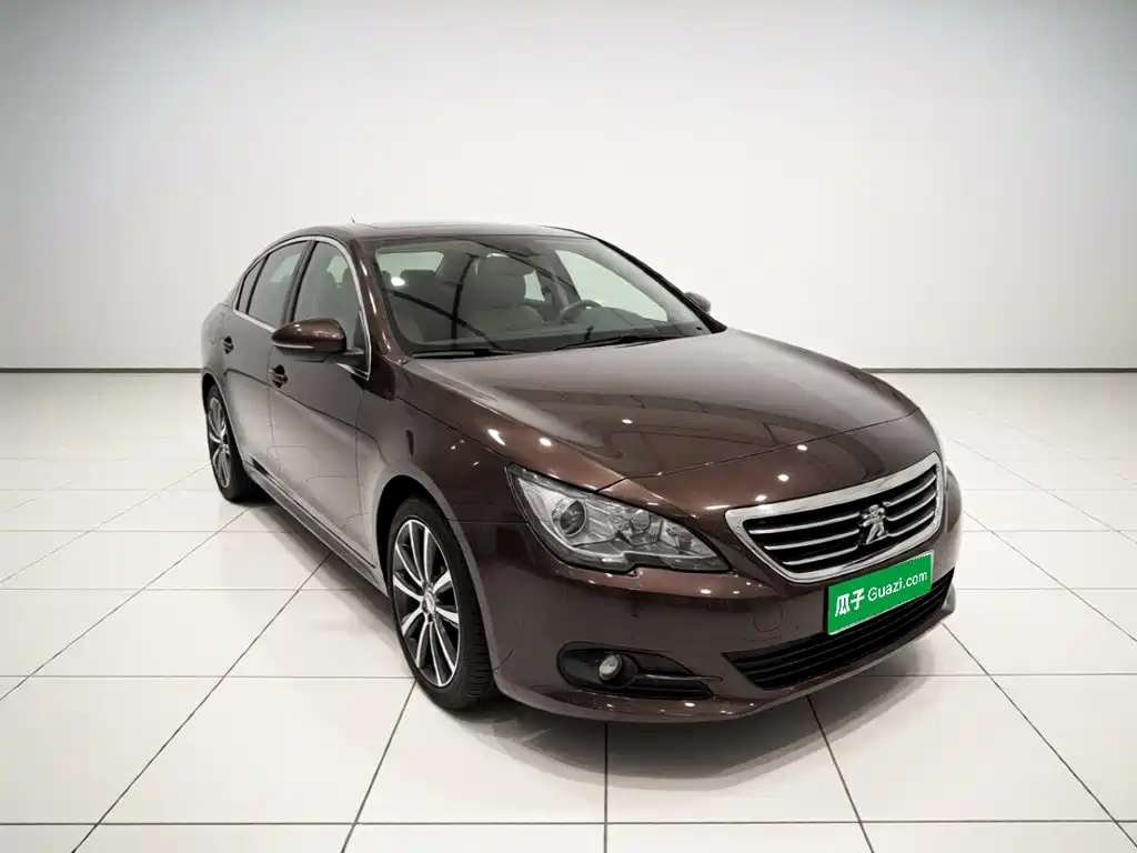 Peugeot 408 — миниатюра 3