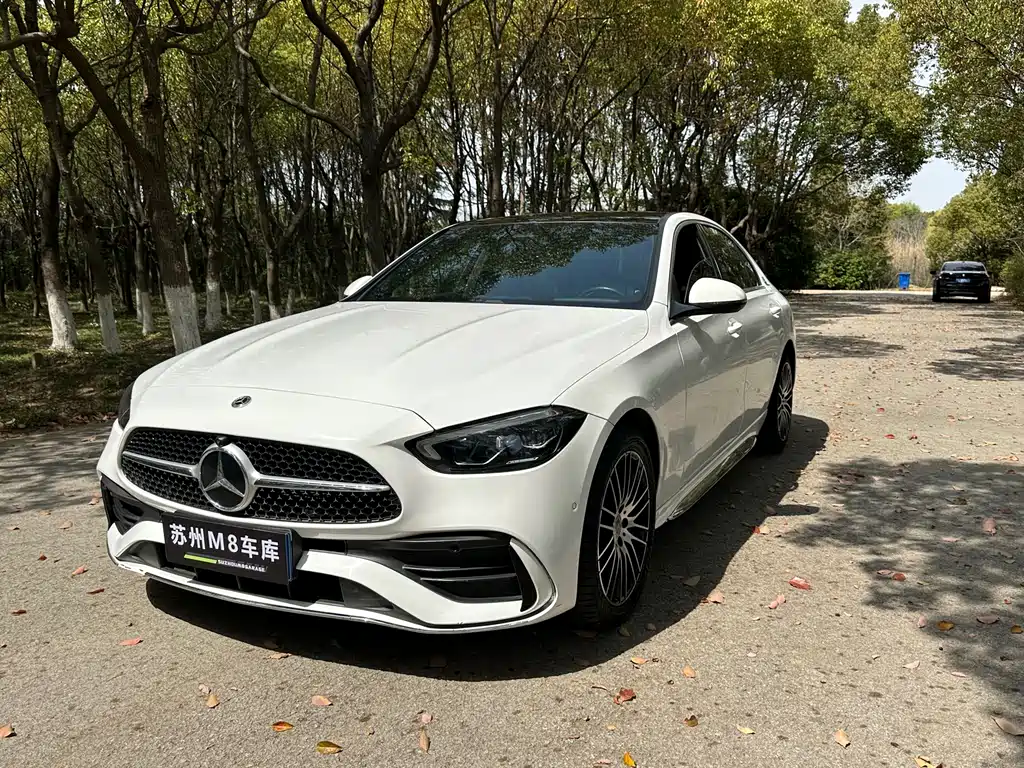 Mercedes-Benz C-Class 2023