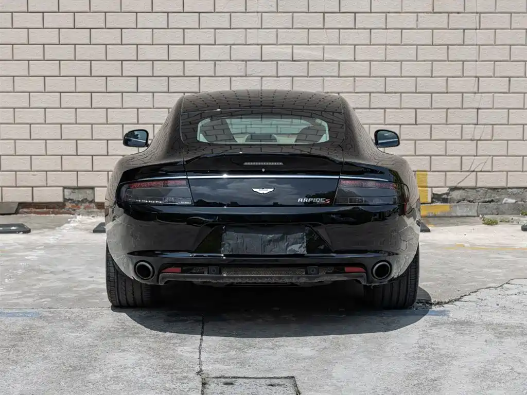 Aston Martin Rapide 2017 6.0L S