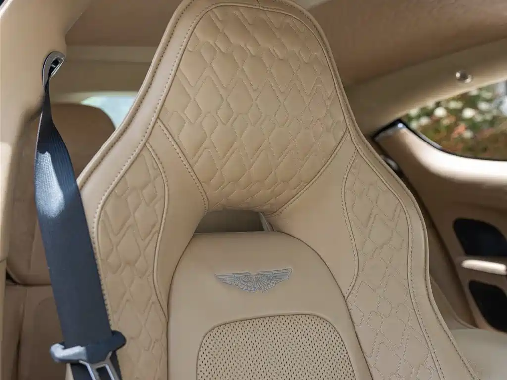 Aston Martin Rapide — фотографии объявления, Фото 18