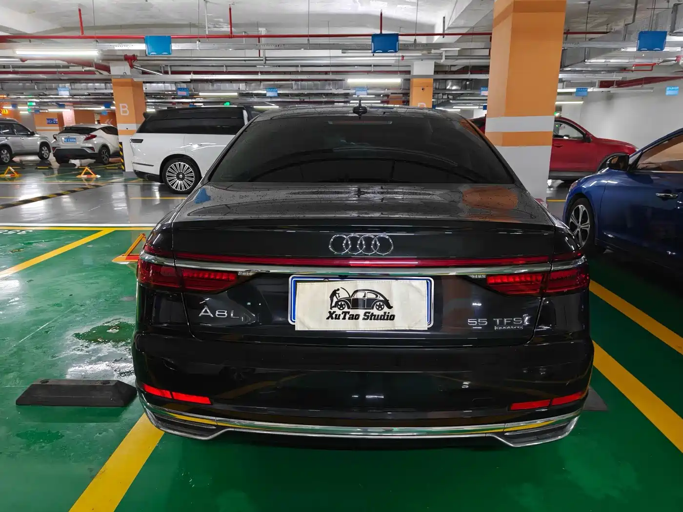 Audi A8