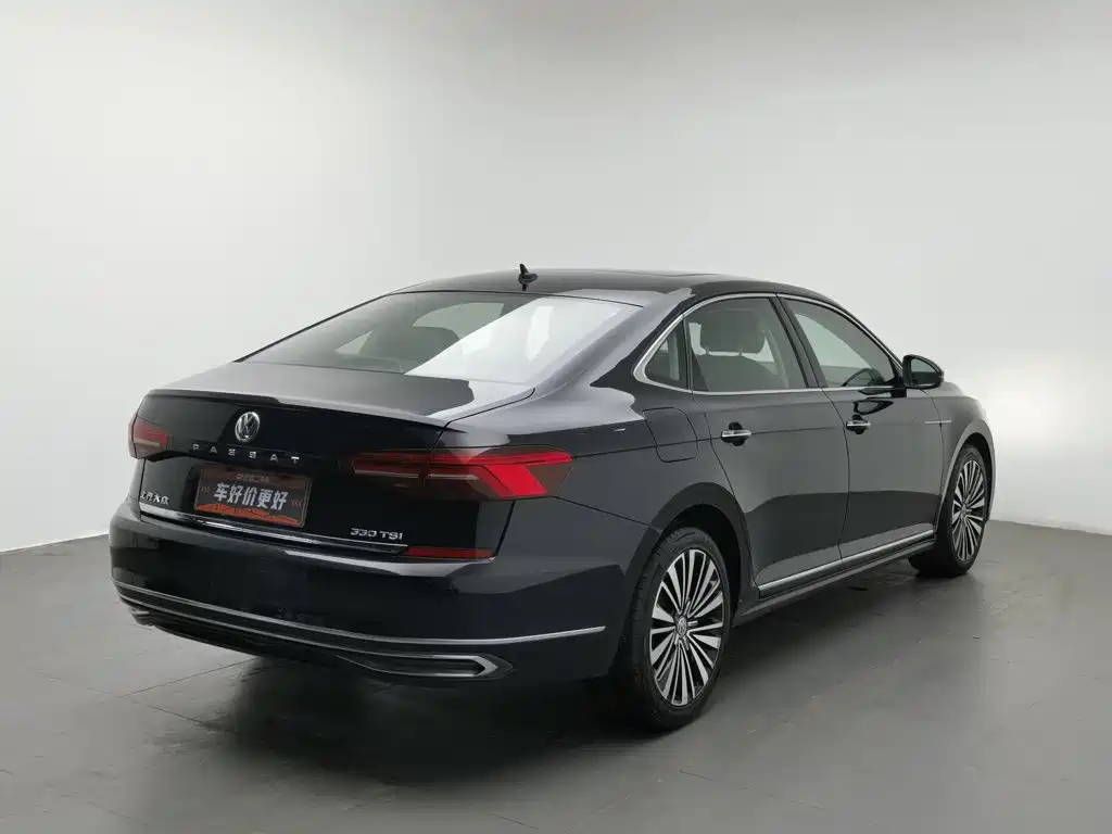 Volkswagen Passat — миниатюра 2