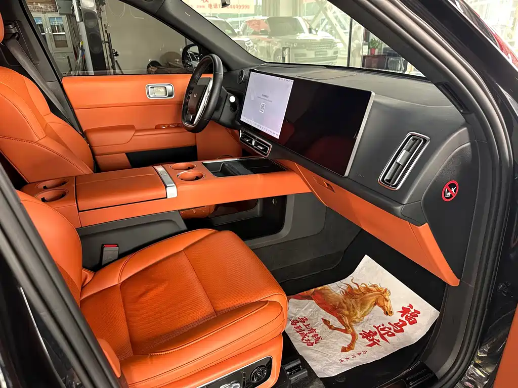 Li Auto Li L8 — миниатюра 9