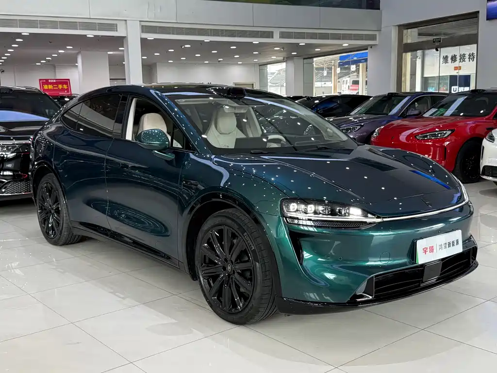 Zhijie Zhijie R7 — миниатюра 3