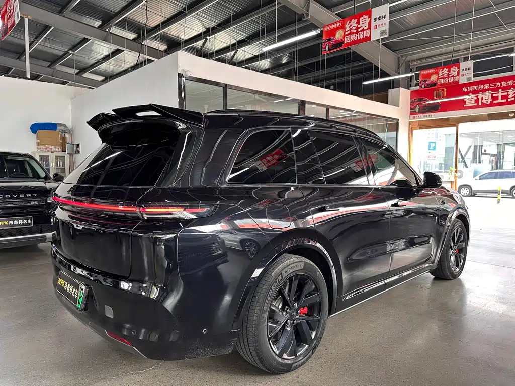 Li Auto Li L8 — миниатюра 6