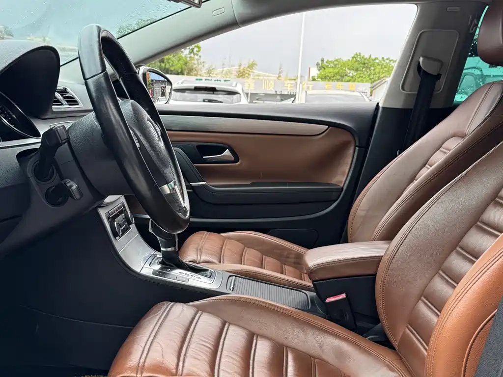 Volkswagen CC — миниатюра 8