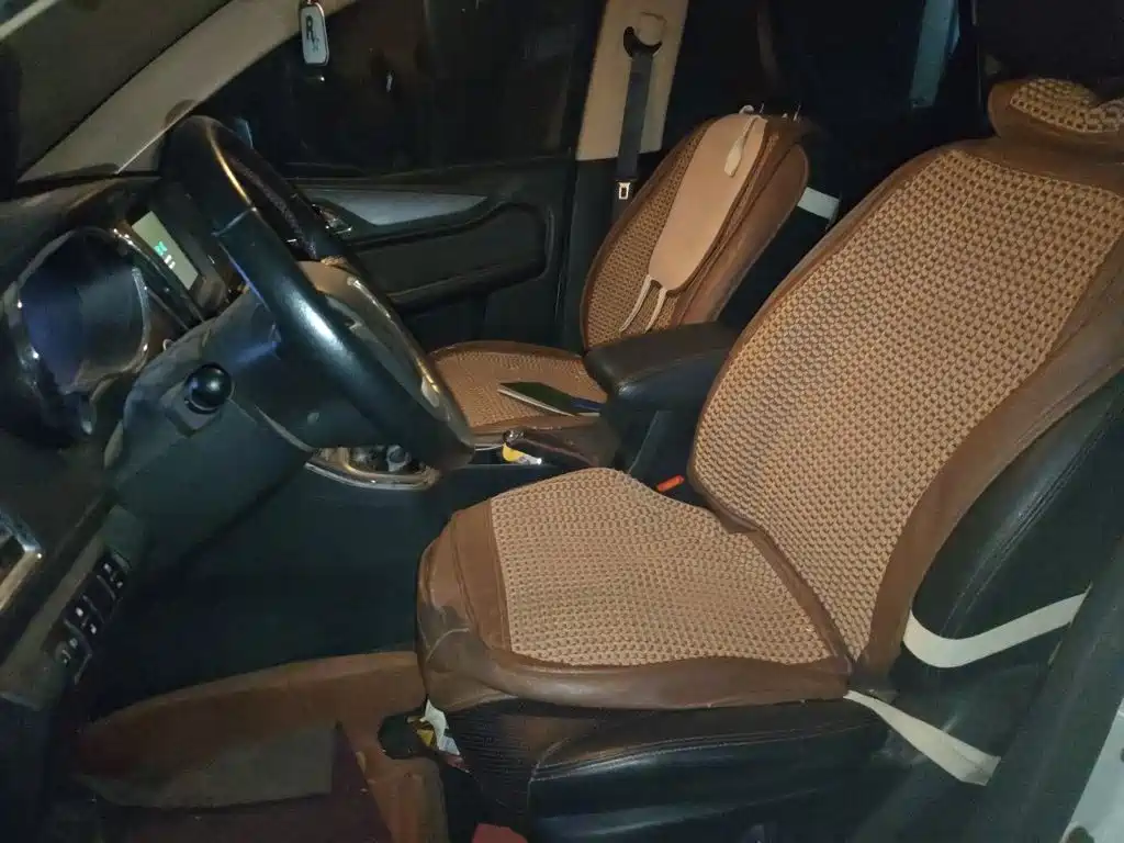 Baojun 560 — миниатюра 11