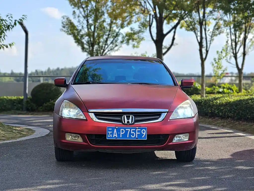 Honda Accord — миниатюра 2
