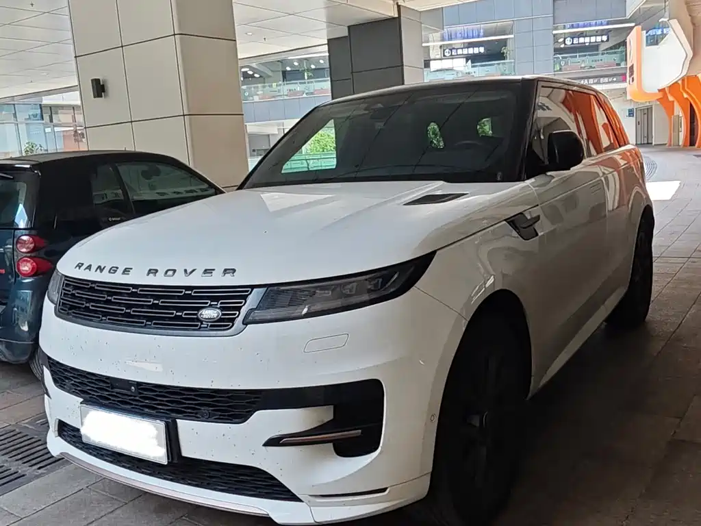 Land Rover Sport 2023