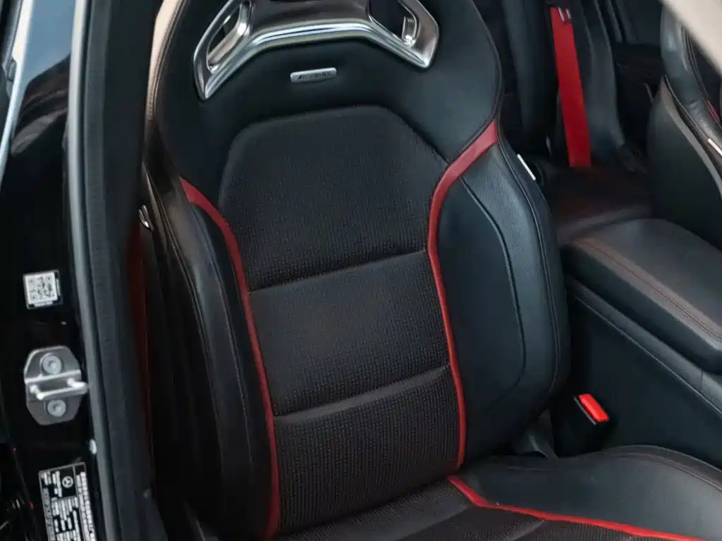 Mercedes-Benz A-Class AMG (Import) — миниатюра 8