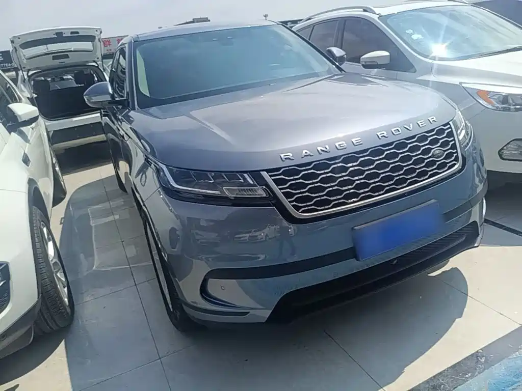 Land Rover Velar — миниатюра 4