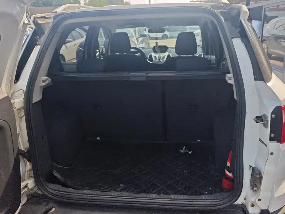 Ford Ecosport — миниатюра 4