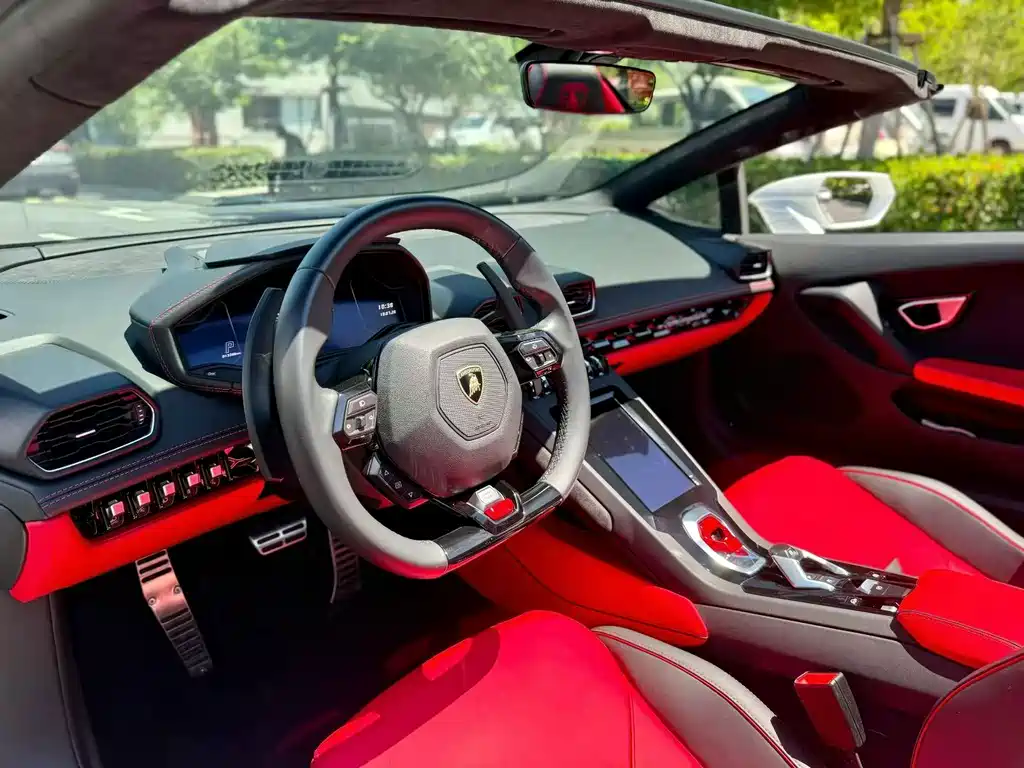 Lamborghini Huracán — миниатюра 6