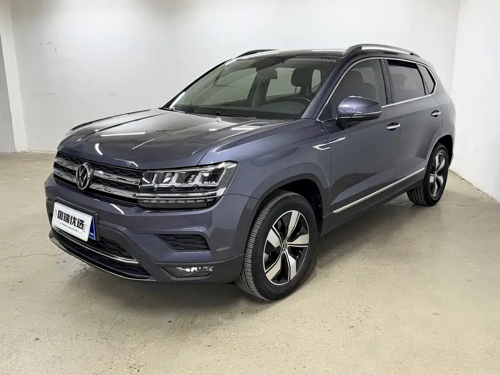 Volkswagen Tharu 2022