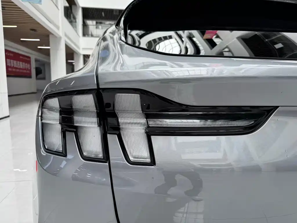 Ford Mustang Mach-E — миниатюра 22