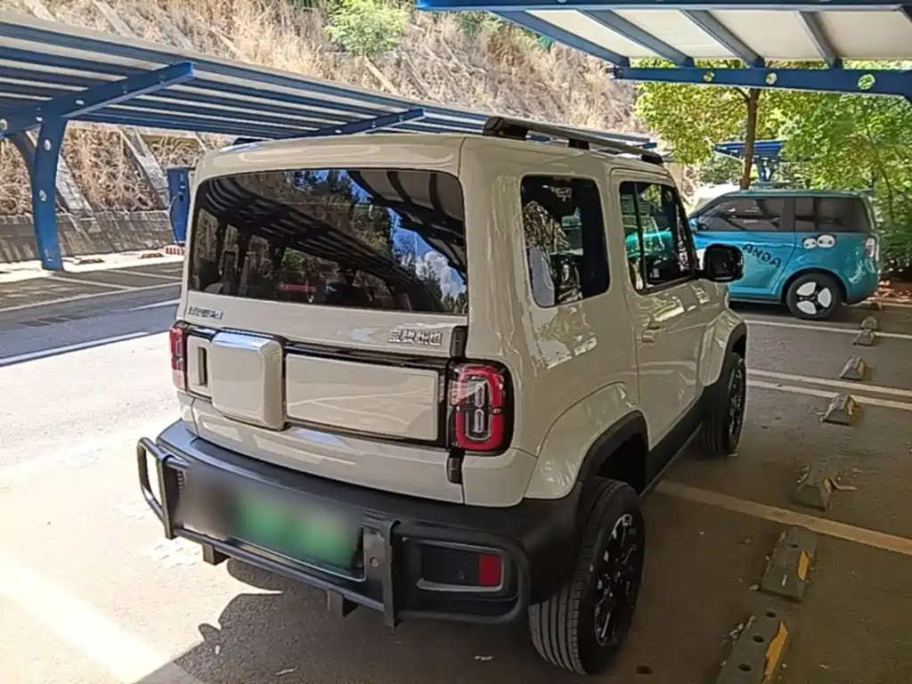 Baojun Yueye — миниатюра 7