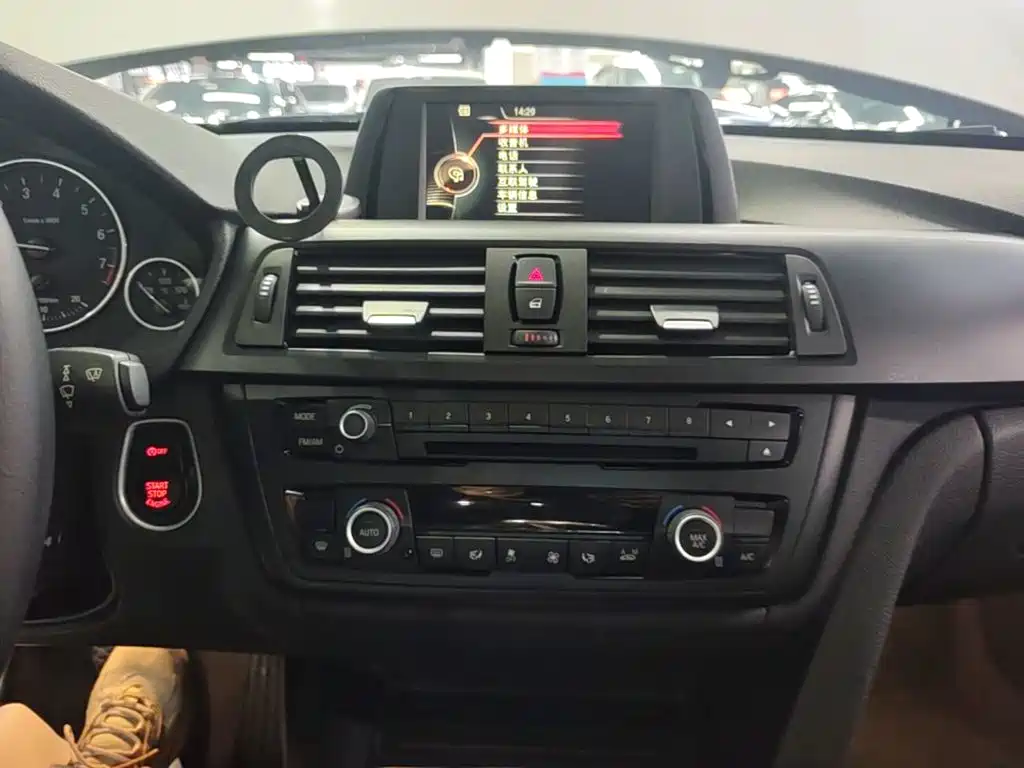 BMW 3 Series GT — миниатюра 13