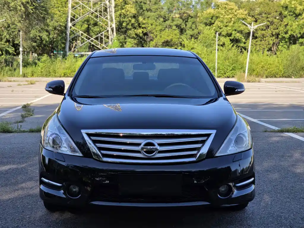 Nissan Teana — миниатюра 2