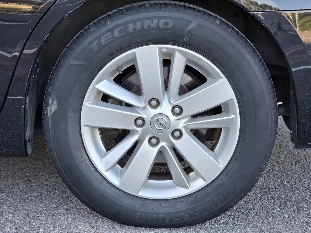 Nissan Teana — миниатюра 8