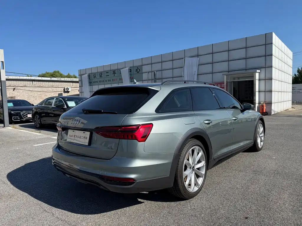 Audi A6 (Import) — миниатюра 5