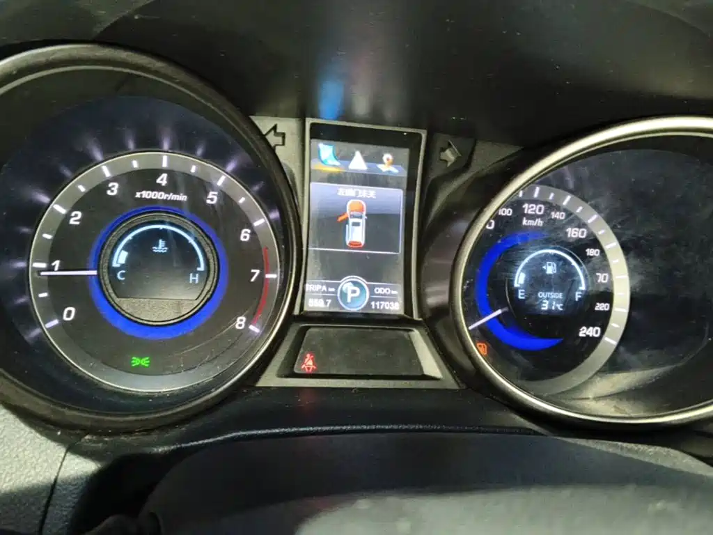 Changan CS75 — миниатюра 12