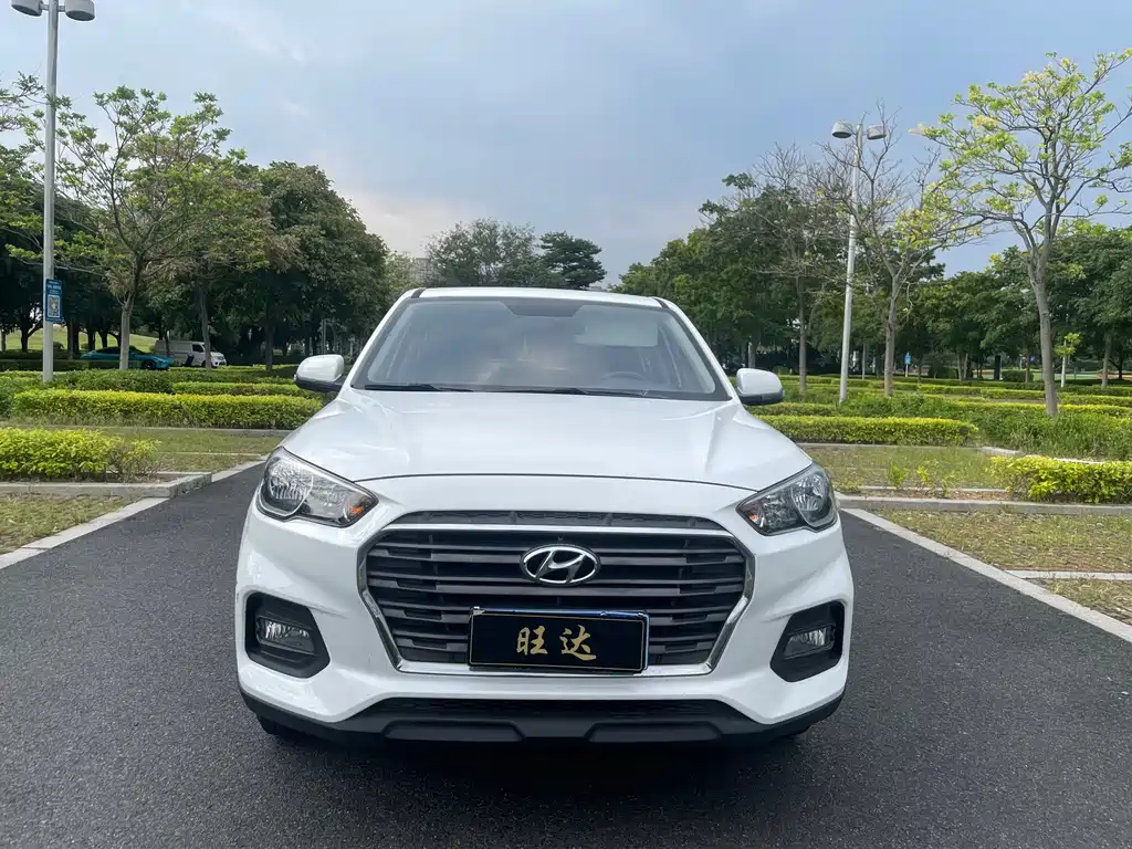 Hyundai ix35 — миниатюра 2