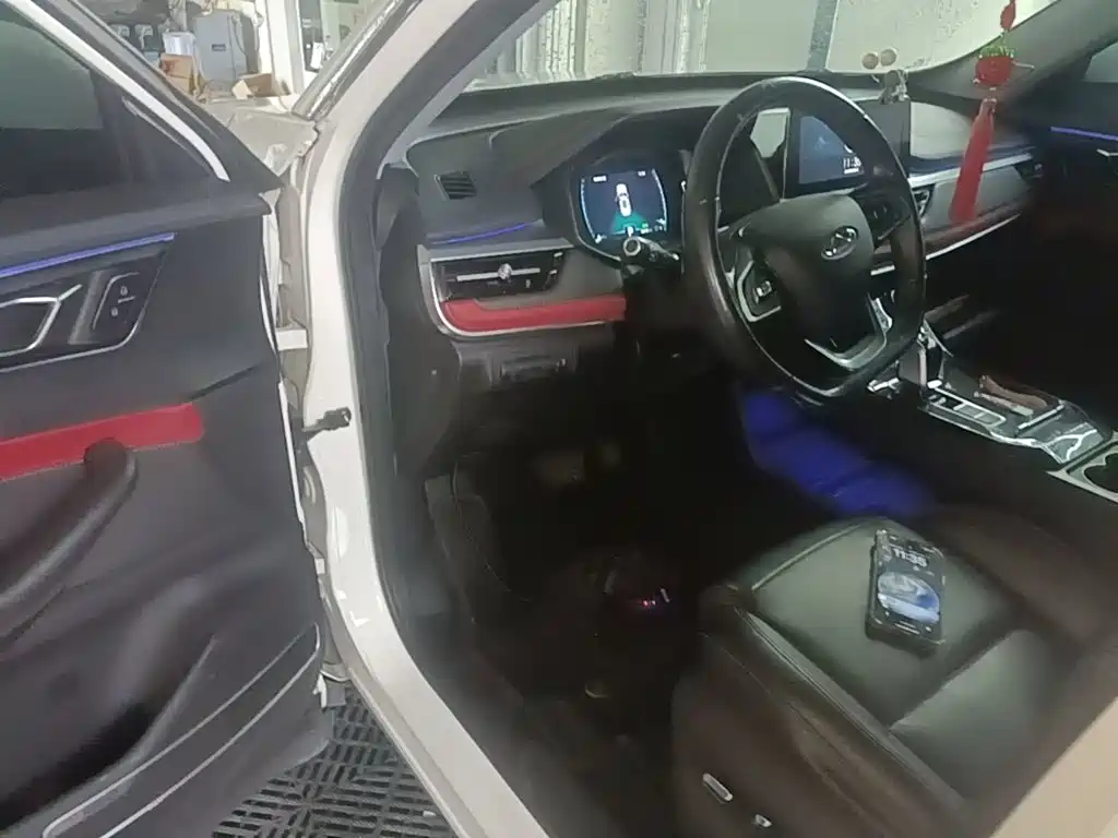 Chery Tiggo 7 — миниатюра 16
