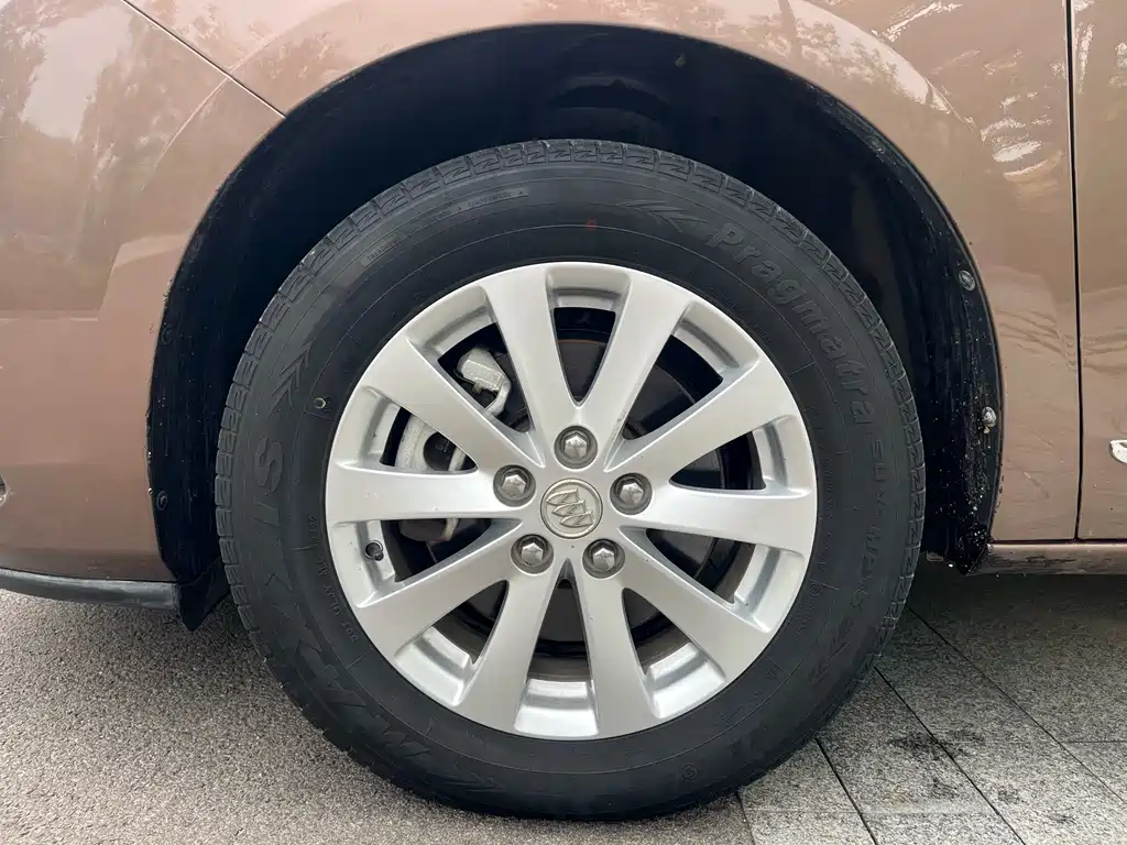 Buick GL8 2018 28T Luxury VI
