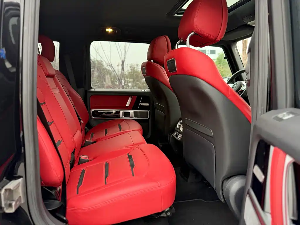 Mercedes-Benz G-Class AMG — миниатюра 18