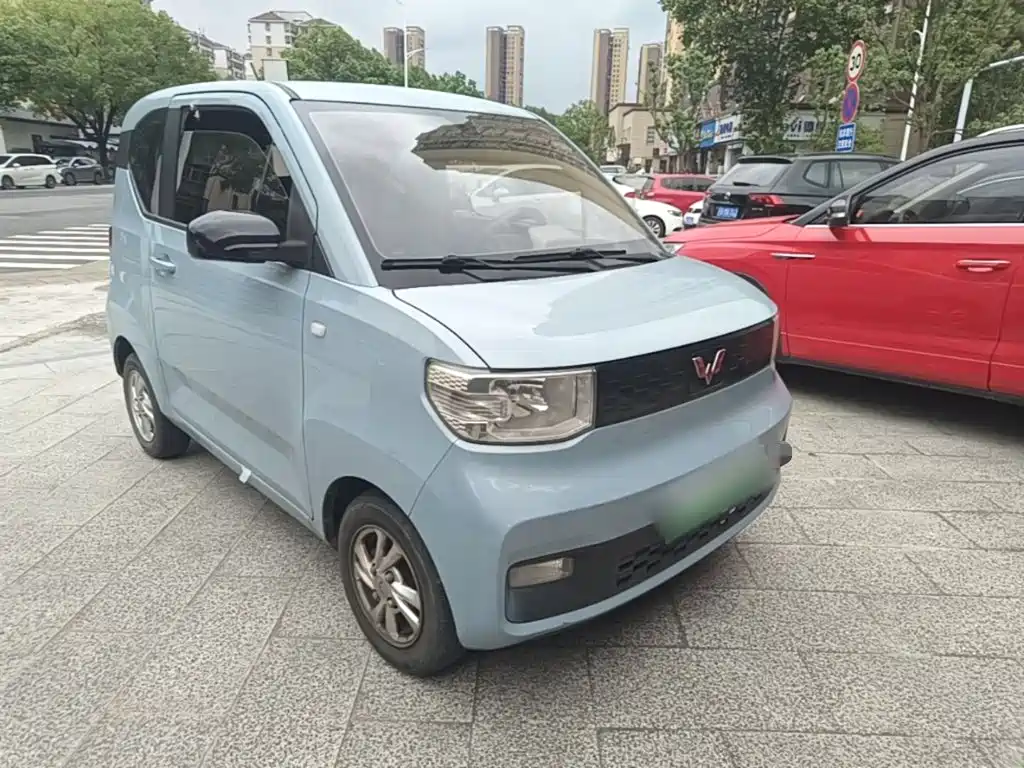 Wuling MINIEV — миниатюра 4