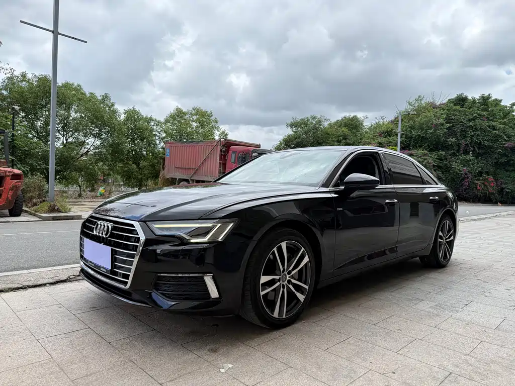 Audi A6L 2020