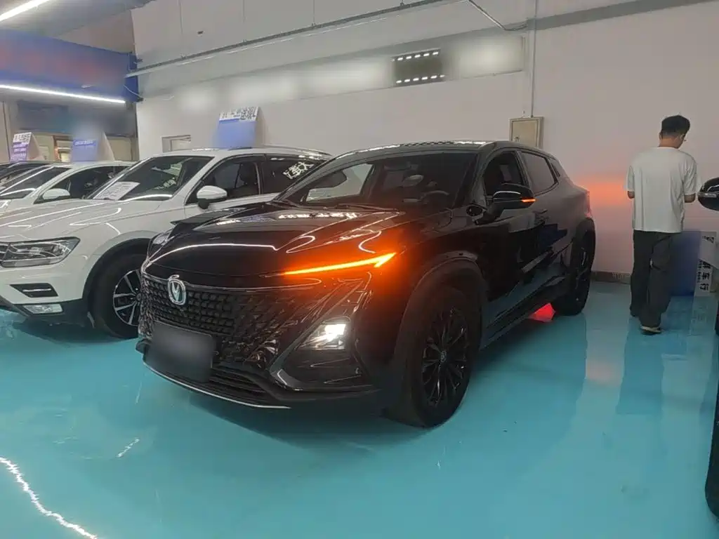 Changan UNI-T — миниатюра 2