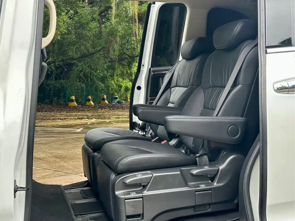 Honda Odyssey — миниатюра 10