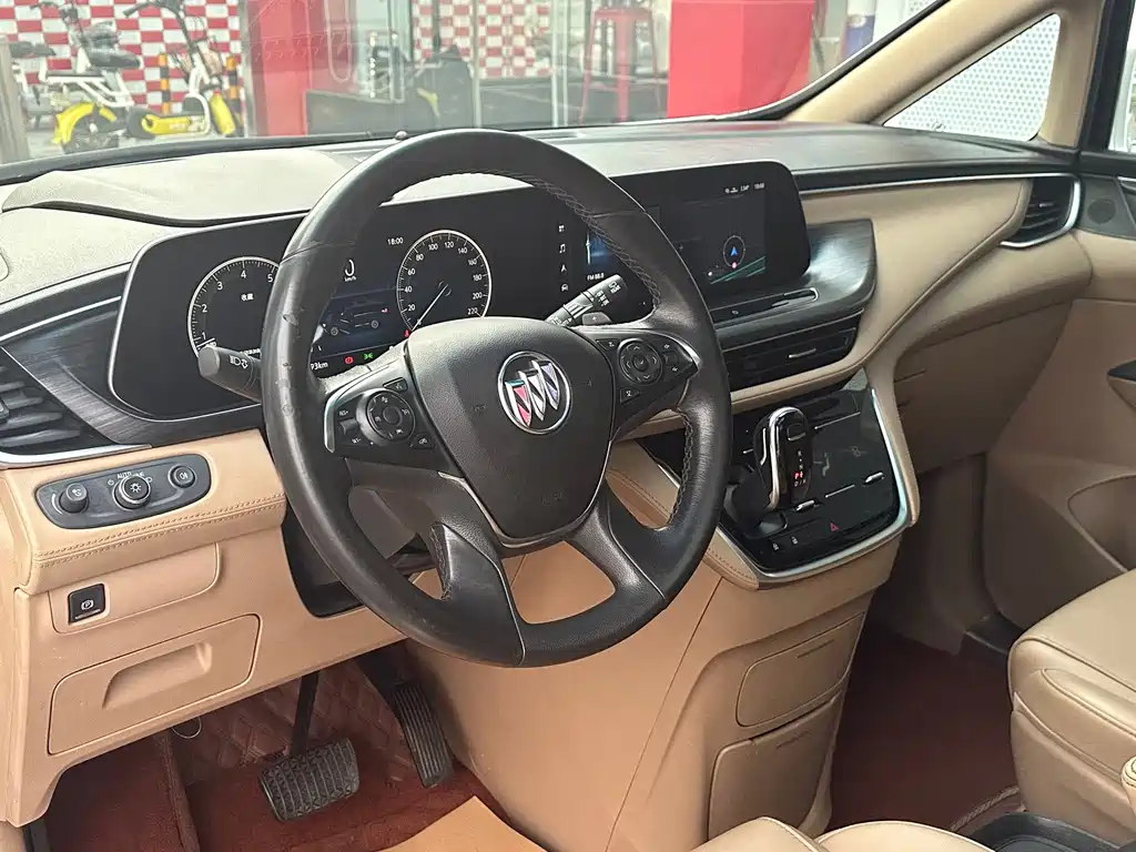 Buick GL8 — миниатюра 6