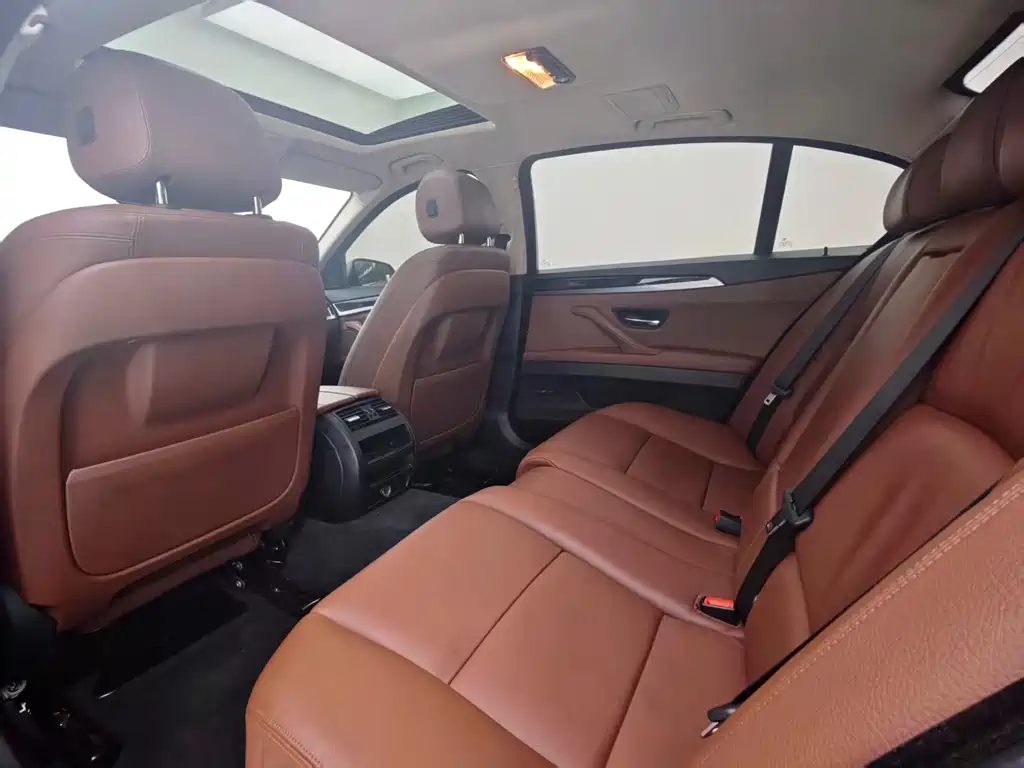 BMW 5 Series — миниатюра 5
