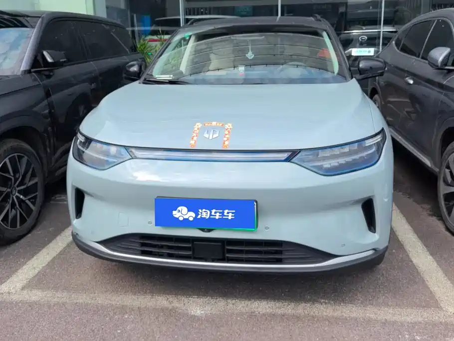 Leapmotor Leapmotor C11 — миниатюра 2