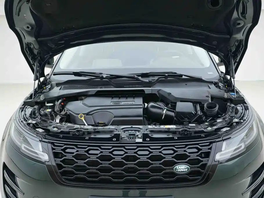 Land Rover Evoque — миниатюра 6