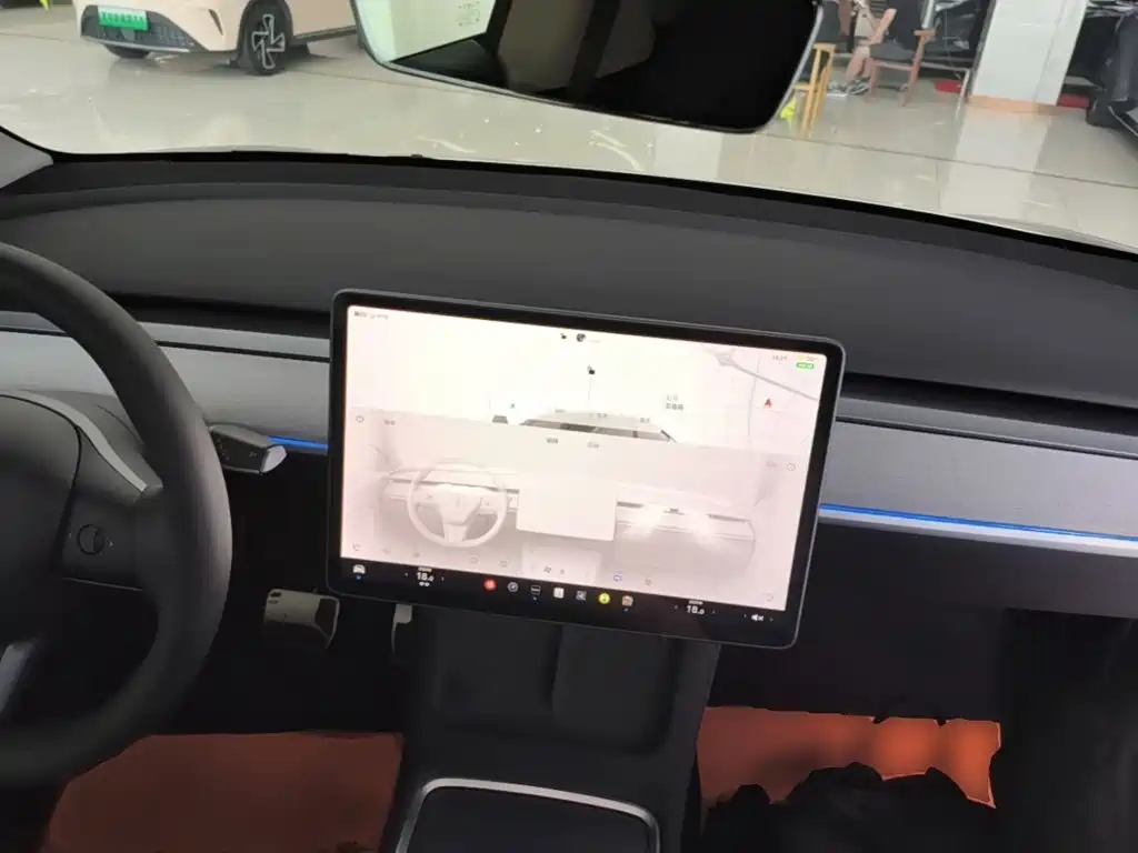 Tesla Model Y — миниатюра 10