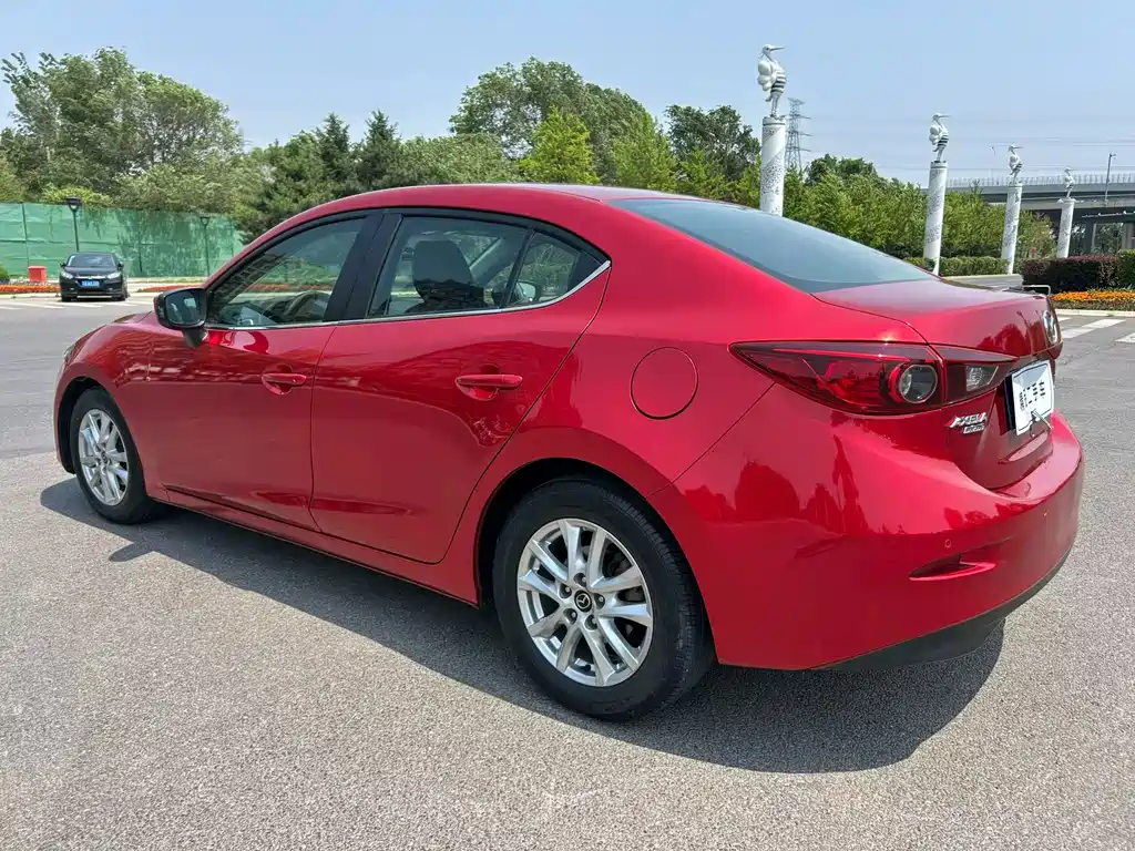 Mazda 3 Axela — миниатюра 9