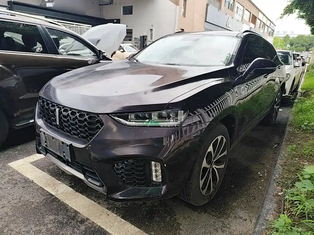 Wey Wey VV7 — миниатюра 2