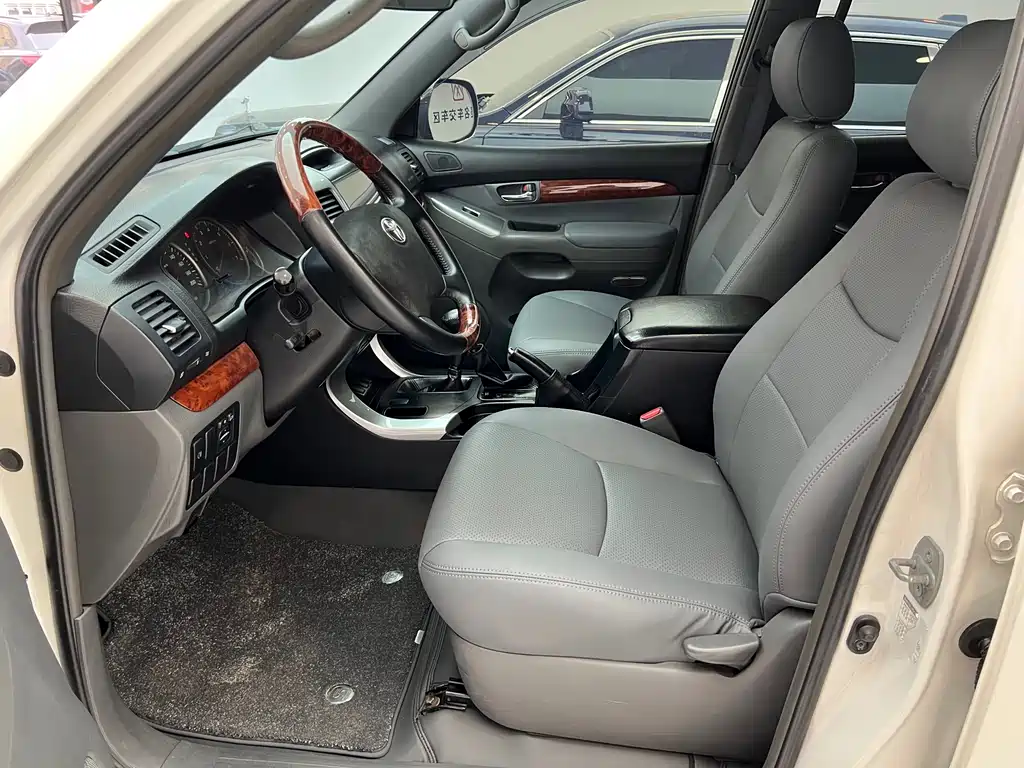Toyota Land Cruiser Prado 2008 2.7L AT