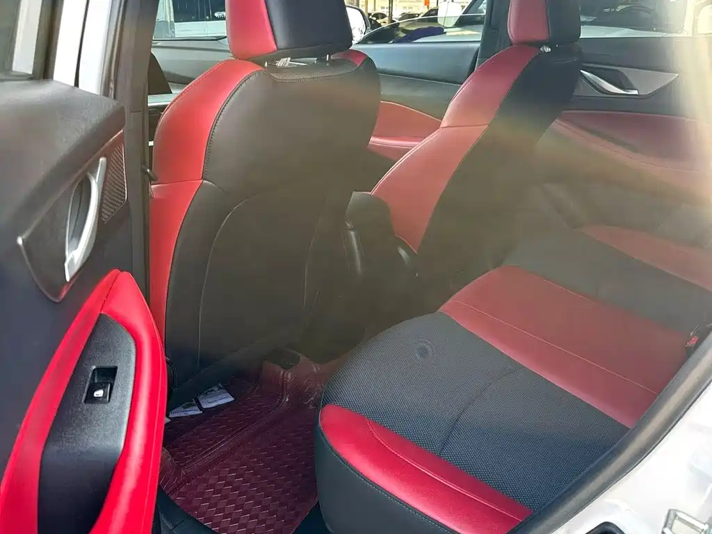 Changan CS35PLUS — миниатюра 5