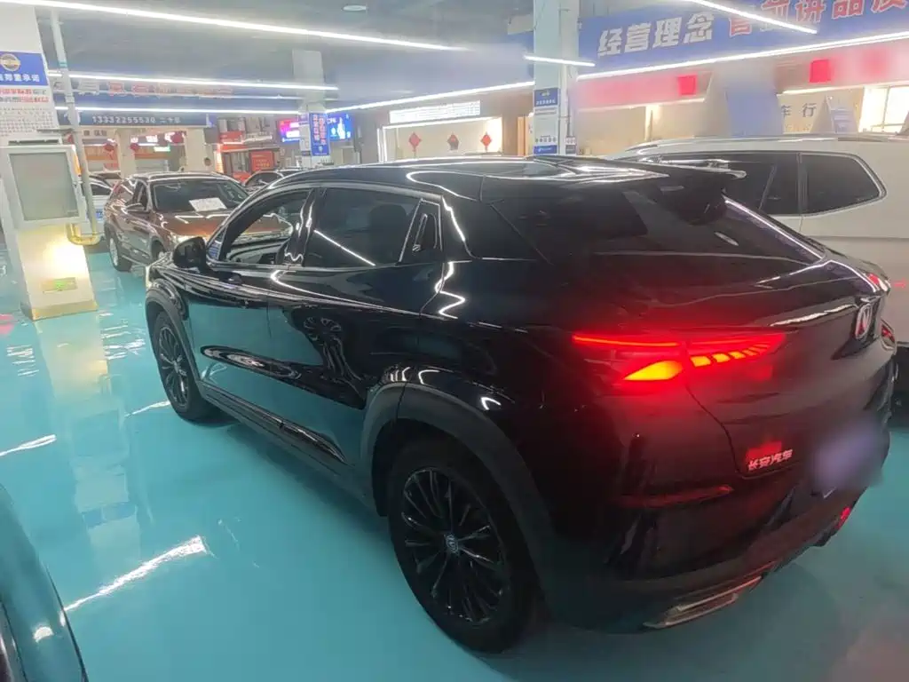 Changan UNI-T — миниатюра 5